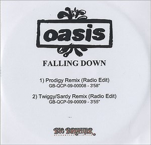 Oasis - Falling Down