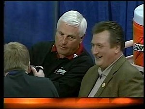 2007 College Basketball Highlights March 9