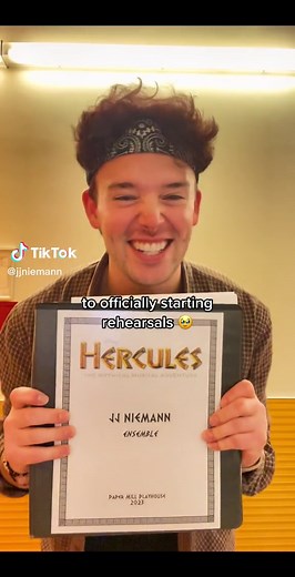 From Zero to Hero: Hercules Broadway Musical