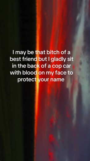 The Loyalty of a True Best Friend