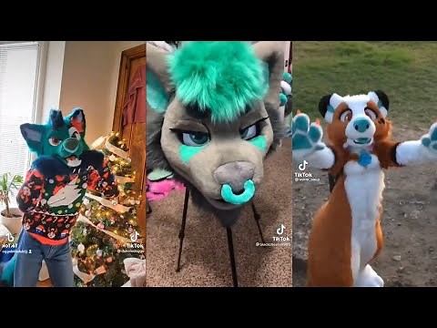Furry Tiktoks That Make 2022 Better