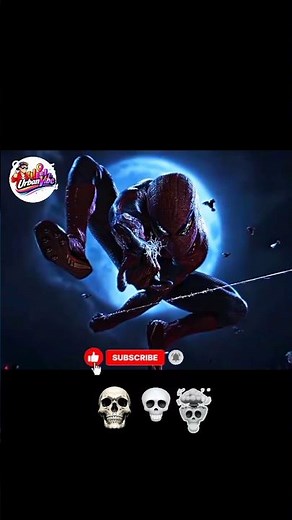 Spider-Man Goes Airborne – Insane Action! 🕷️💥