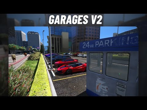 VMS_GARAGES V2 | Most Advanced Garages & Parking System