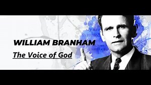 3.1K views · 228 reactions | Rev William Marion Branham The Voice Of God. Watch And Be Blessed. Shalom | William Marion Branham message and videos. | Facebook