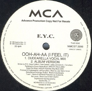 E.Y.C. - Ooh-Ah-Aa (I Feel It)