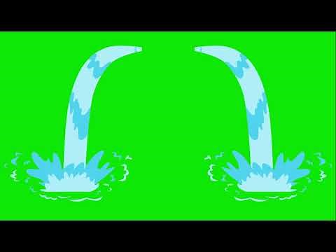 Crying Tears Green Screen | Cartoon Effects