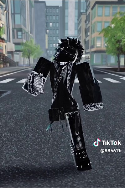 Gentleman Dance in Roblox: A Fun Performance
