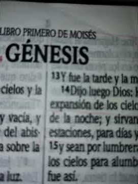 LECTURA DE LA BIBLIA GÉNESIS CAPITULO 39