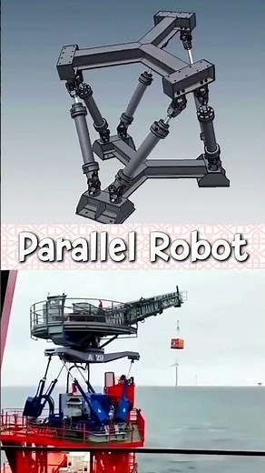 The Robot That Moves Like NO Other! 🔩 #shorts