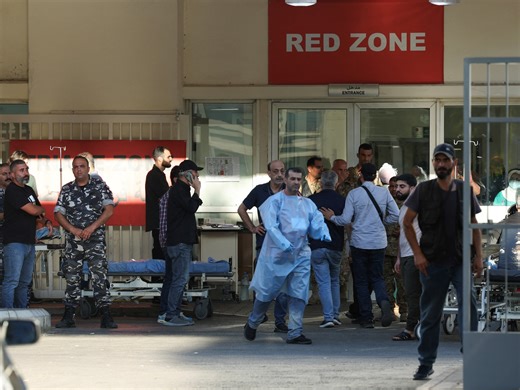 Lebanon’s terrible year: From exploding pagers to Israeli occupation