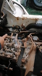 Problem solved Nissan LPG forklift F16 error code Diagnoss by Fcar F7SG scanner tools | Electro Mechanic specialist