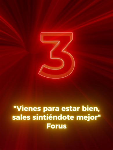 Estos son los diez mejores anuncios de 2025: N.3 🏆 Y entramos en los tres mejores anuncios de 2025. El tercer mejor anuncio de 2025 es la campaña de Forus, creada por Leo Burnett. Bajo el lema “Vienes para estar bien, sales sintiéndote mejor”, la campaña se compone de tres piezas creativas que nos muestran cómo el deporte ayuda a gestionar emociones y cambios vitales. #MejoresAnuncios2025 #MejoresAnunciosde2025 #MejorPublicidad2025 #Resumen2025 #Parati