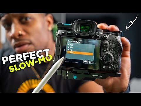 How to shoot and edit SLOW MOTION EASY