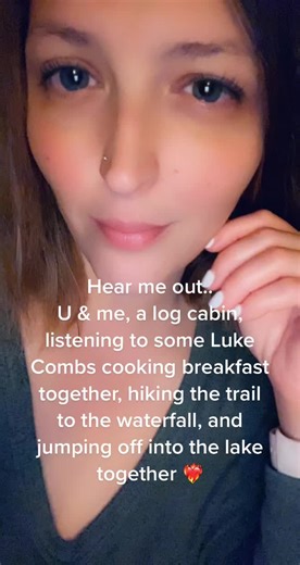 Log Cabin Romance: A Perfect Day with Luke Combs