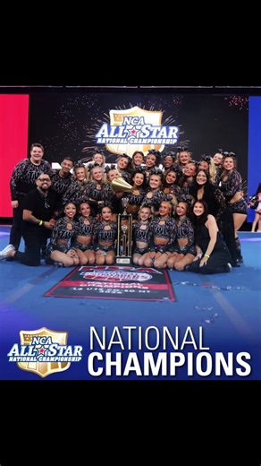 Living in the Moment: Embracing Competition Cheer