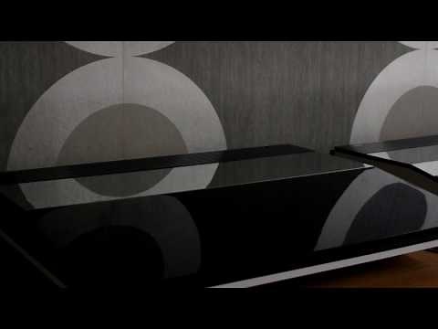Bang & Olufsen beogram 4500 turntable demo