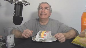 【Morpheus ASMR】M爷爷吃意大利三明治！！