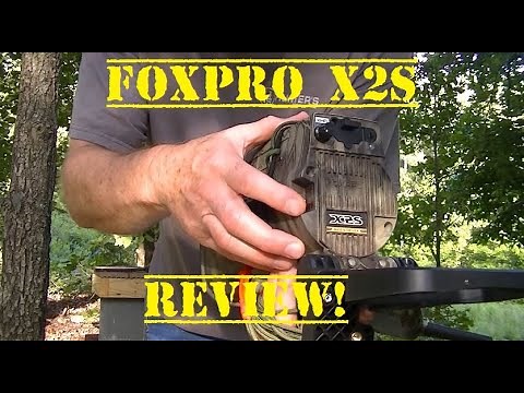 FOXPRO X2S... review!