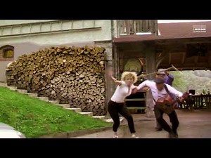 LJUDSKE PESMI Mix 3 (Venček ljudskih: Micka.., Po Haloških.., Pri farni.., Žena..) - Objem Band