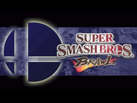 Menu 1 - Super Smash Bros. Brawl