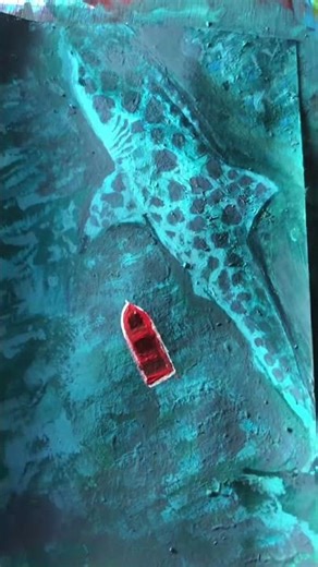 Sea #art # painting #artist