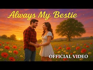 Always My Bestie - Heartfelt Country Song for Best Friends | Official Music Video 2025
