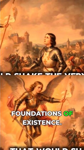 Lucifer's Rebellion: The Cosmic War in Heaven! 😈