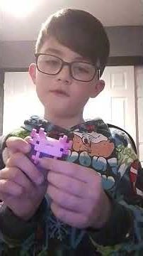 trying out Minecraft chests 3/3