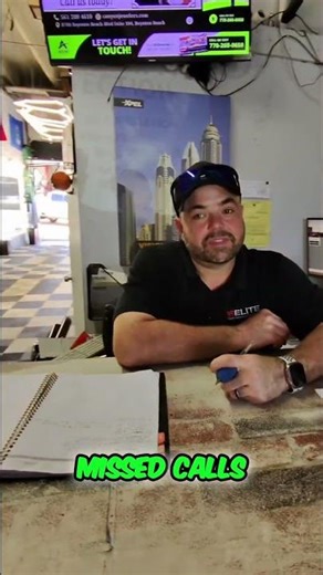 AI Receptionist for Auto Shops: Save Time & Money #shorts