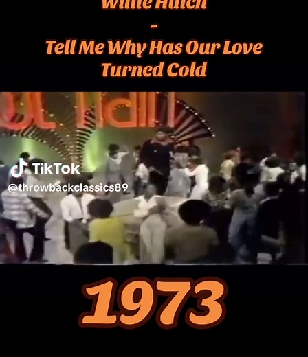 Willie Hutch - Tell Me Why: A 70s Soul Classic