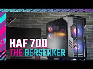 HAF 700 | The Berserker