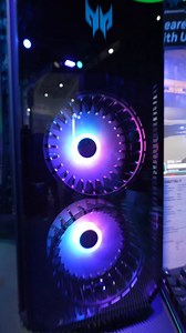 Still plenty of time to stop by our #acercomputex booth and check out our innovations in powerful gaming hardware! | Predator Gaming | Facebook