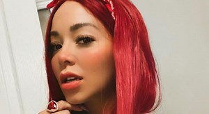 Preocupa Caeli a fans por extraño comportamiento en videos