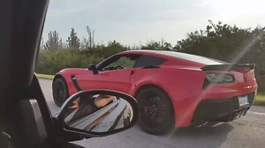 6.9K views · 48 reactions | 2003 SVT Cobra vs 2016 Corvette C7 Z06 Youtube: Adrian Magriñat | Chevy Camaro Lovers | Facebook