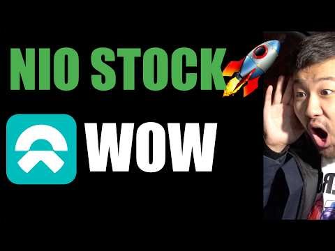 NIO Stock HUGE Leak + Barclays REPORT🚨