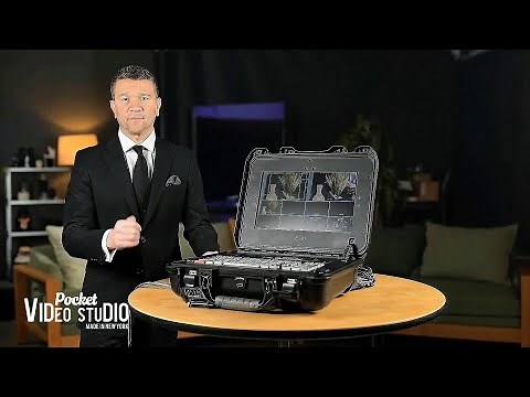 ATEM MINI EXTREME CASE