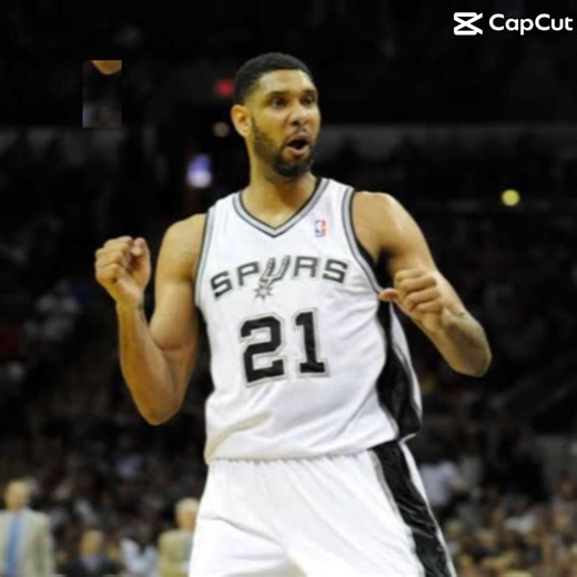 Tim Duncan Edit🏀😈