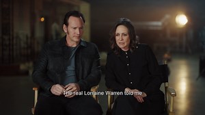 21K views · 68 reactions | Are you ready for one last haunt?  Here's an exclusive behind the scenes look at The Conjuring: Last Rites with the cast and filmmakers as they discuss the real Ed and Lorraine Warren, the true story behind the film and the legacy of the series. Don't run, unless it's to get your tickets : https://bit.ly/41iOLbs | ODEON Cinemas | Facebook