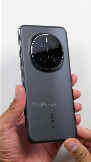 HONOR Magic 7 Pro Unboxing