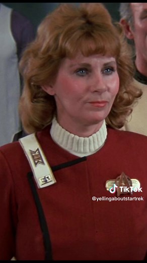 Understanding Yeoman Rand in Star Trek