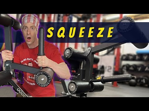 Home Gym Leg Day Made Easy | 2 in 1 Leg Extension & Leg Curl Attachment