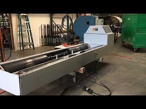 MAHA ASM-AF 6000 lbs Dyno Dynamometer 150 hp @ 100 mph smog machine