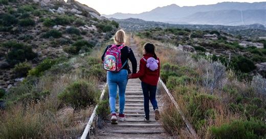 Border crossings fall to their lowest monthly number of the Biden presidency