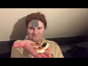 Halloween 2025 👻 Tasting Terrifying Snacks Mukbang 🍫 Part 2