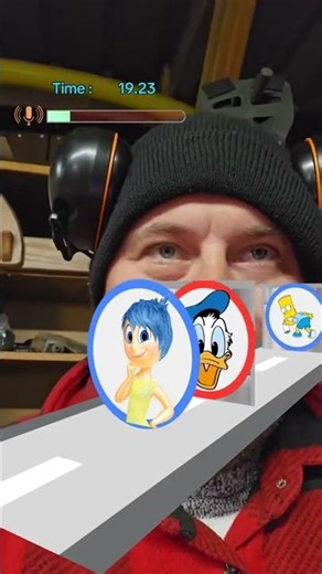 Say the Cartoon Character Name Filter Challenge #maroi #funny #memes