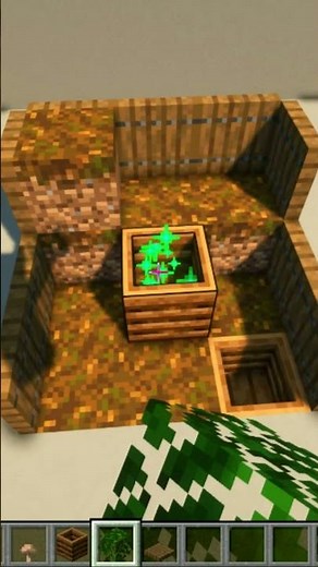 Mushroom Farm In Minecraft