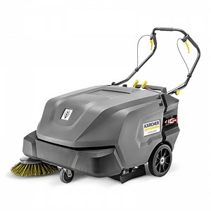 The perfect Duo - Sweeper and Scrubber Dryer