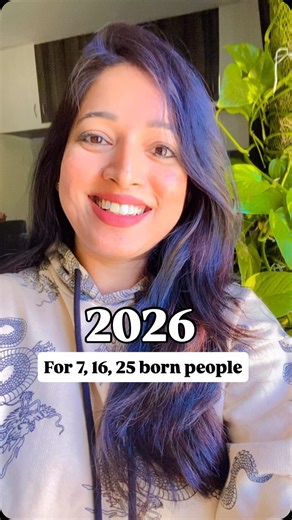 Dr. Anita P D | Aura | Astrologer | Tarot Reader | Numerologist on Instagram: "Save & share this with your friends and family.✨ Welcome 2026 with grace. Ketu remedies✨ DM “consult” for paid consultation.✨ #numerology"