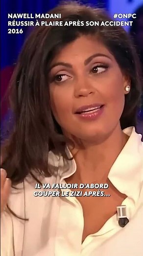 Nawell Madani, brûlée au 3ème degré
