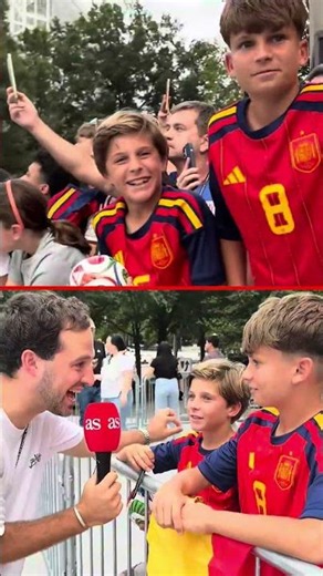 CARLOS'S THRILL of MEETING his IDOLS in the UNITED STATES thanks to... THE THREE WISE MEN
